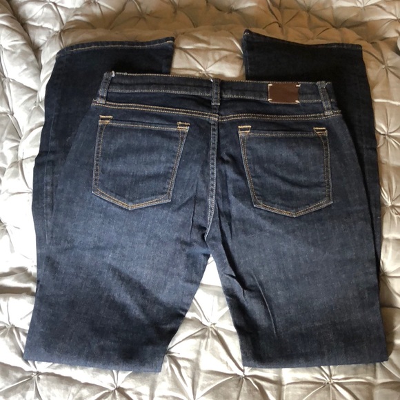 ✨Host Pick✨LIKE NEW Banana Republic, Bootcut Denim - Picture 5 of 5